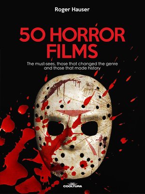 cover image of 50 Horror Films